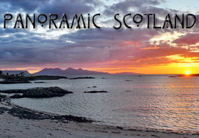 Panoramic Scotland